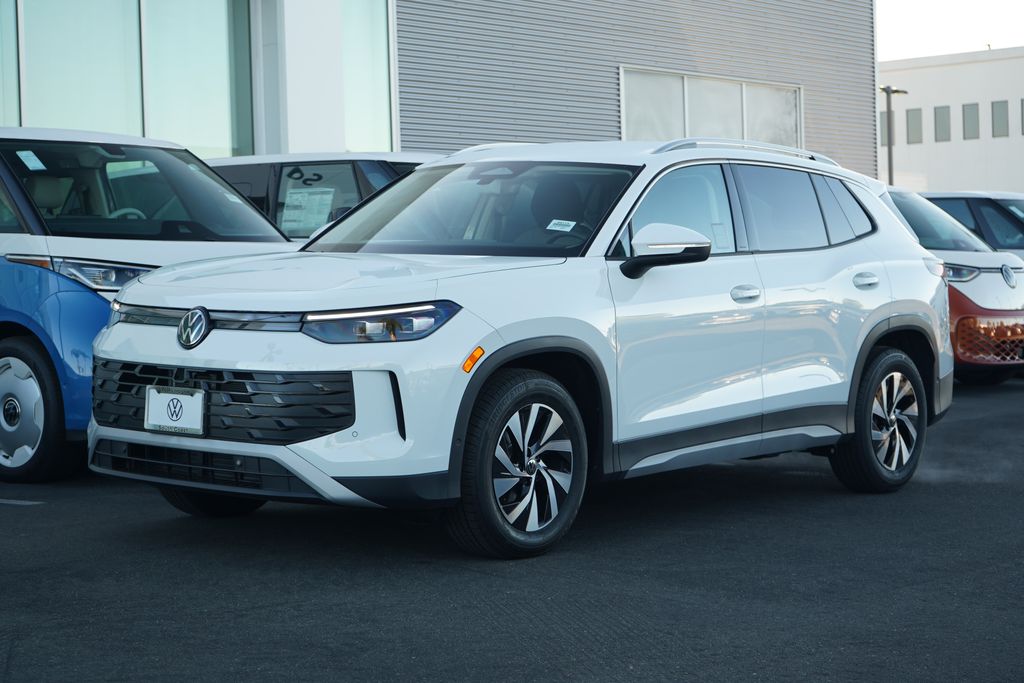 2026 Volkswagen Tiguan