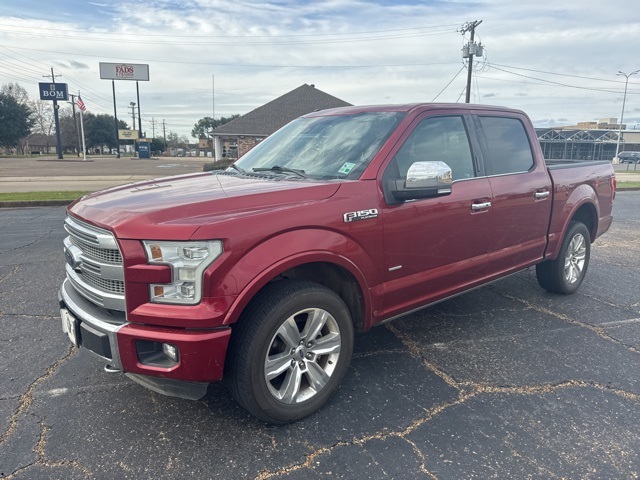 2016 Ford F-150 XLT's photo