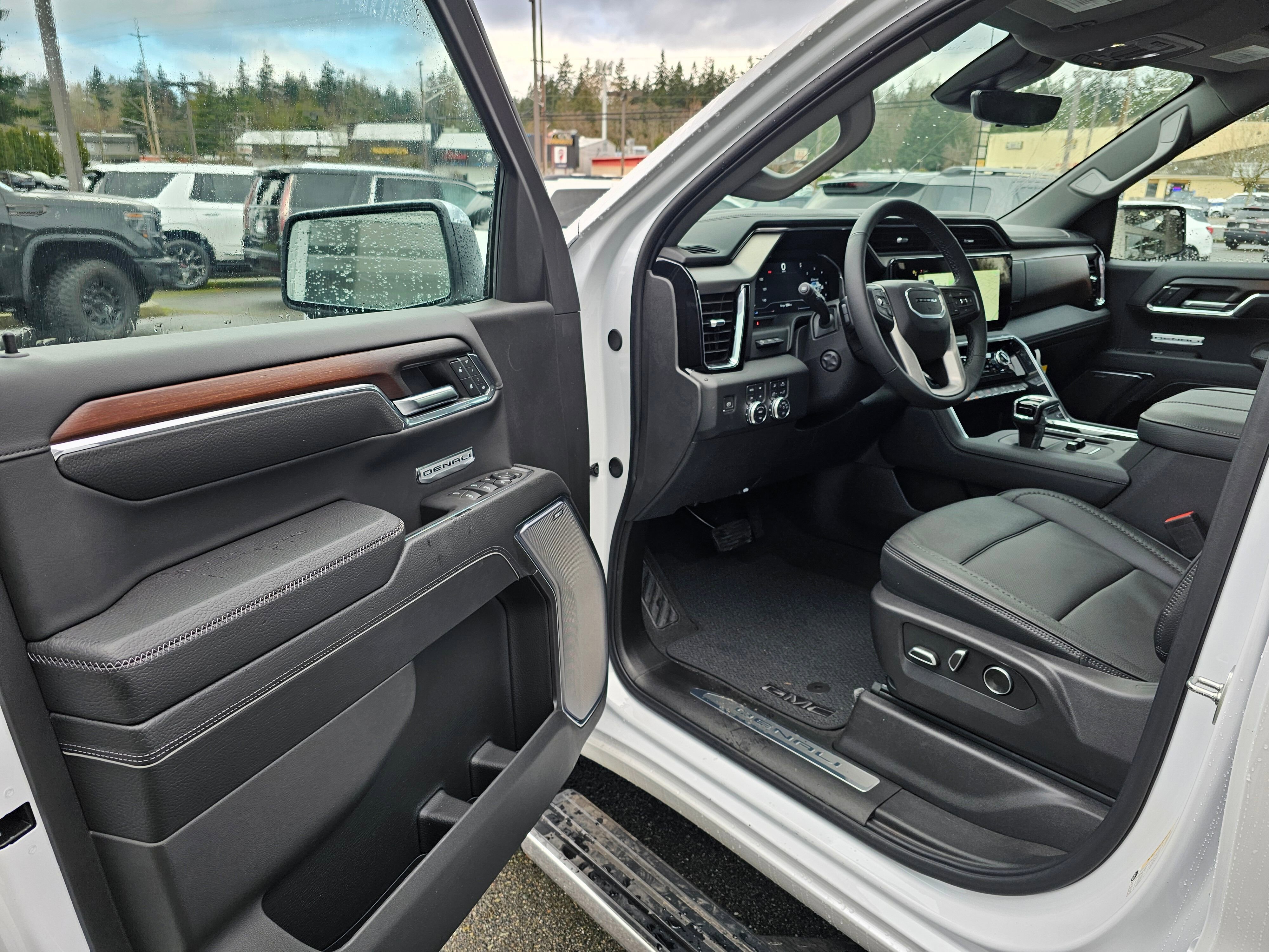 New 2024 GMC Sierra 1500 Denali Crew Cab in Lynnwood 24G148 Seaview