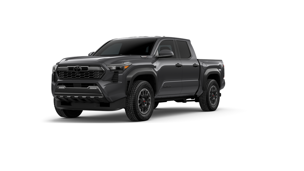 2026 Toyota Tacoma TRD Off Road's photo