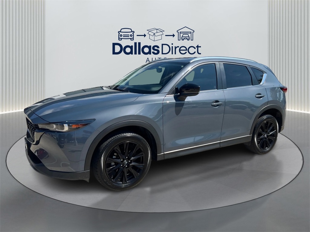 2022 Mazda CX-5 2.5 S Carbon photo 2