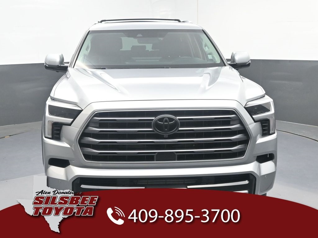 2024 Toyota Sequoia Limited photo 2
