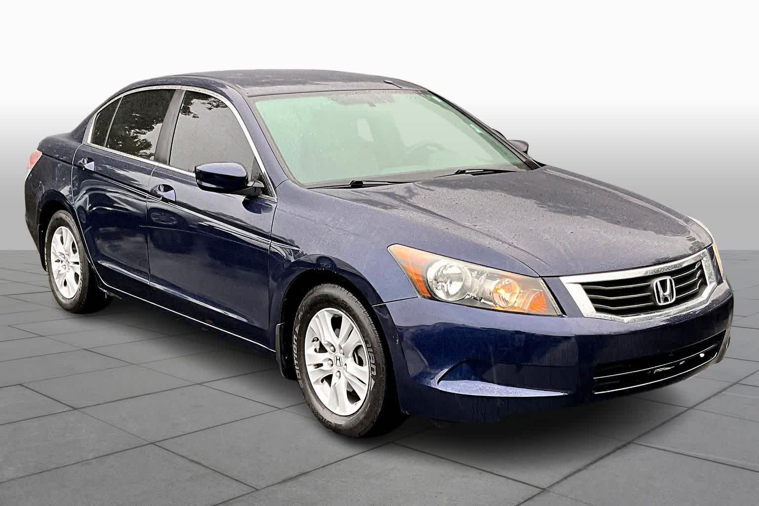 Used 2009 Honda Accord LX-P with VIN 1HGCP264X9A039525 for sale in Atlanta, GA