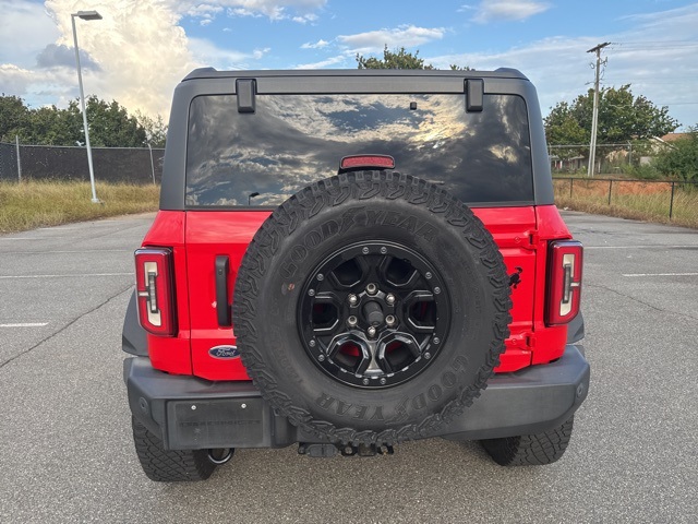 2023 Ford Bronco Wildtrak photo 4