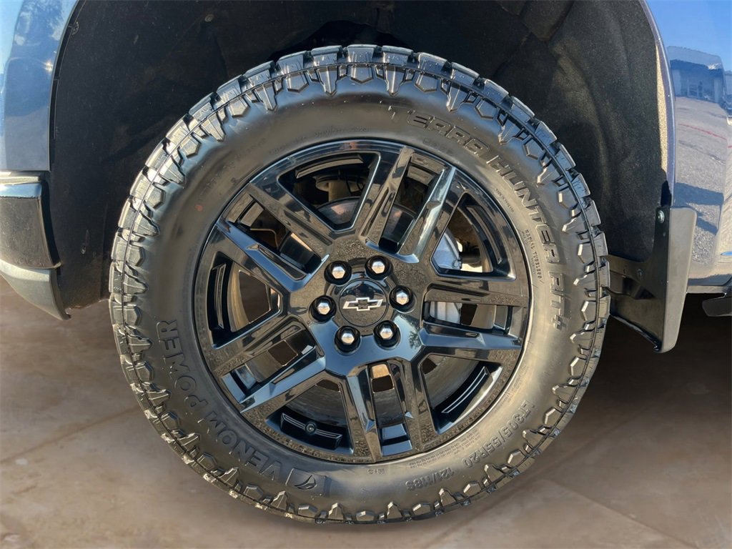 2022 Chevrolet Silverado 1500 LT Trail Boss photo 21