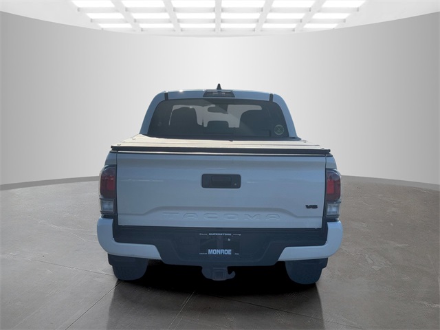 2022 Toyota Tacoma TRD Sport 4x4 photo 6