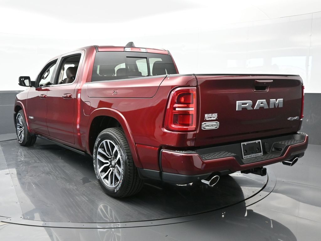 2025 Ram 1500 Limited photo 4