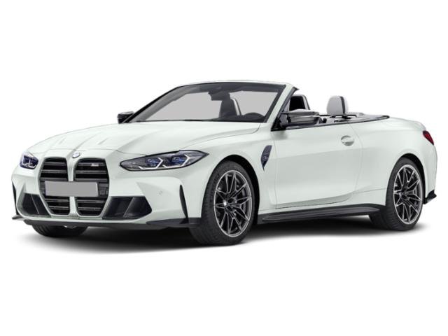 2022 BMW M4 Convertible Base's photo