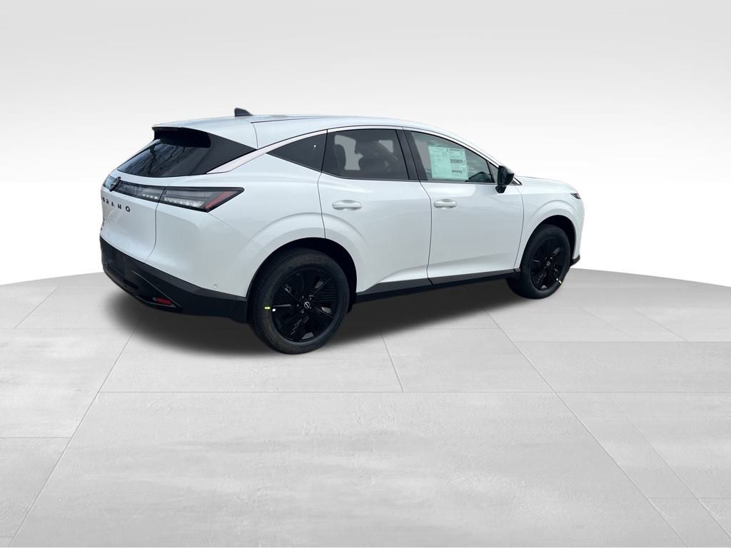 2025 Nissan Murano SV photo 3