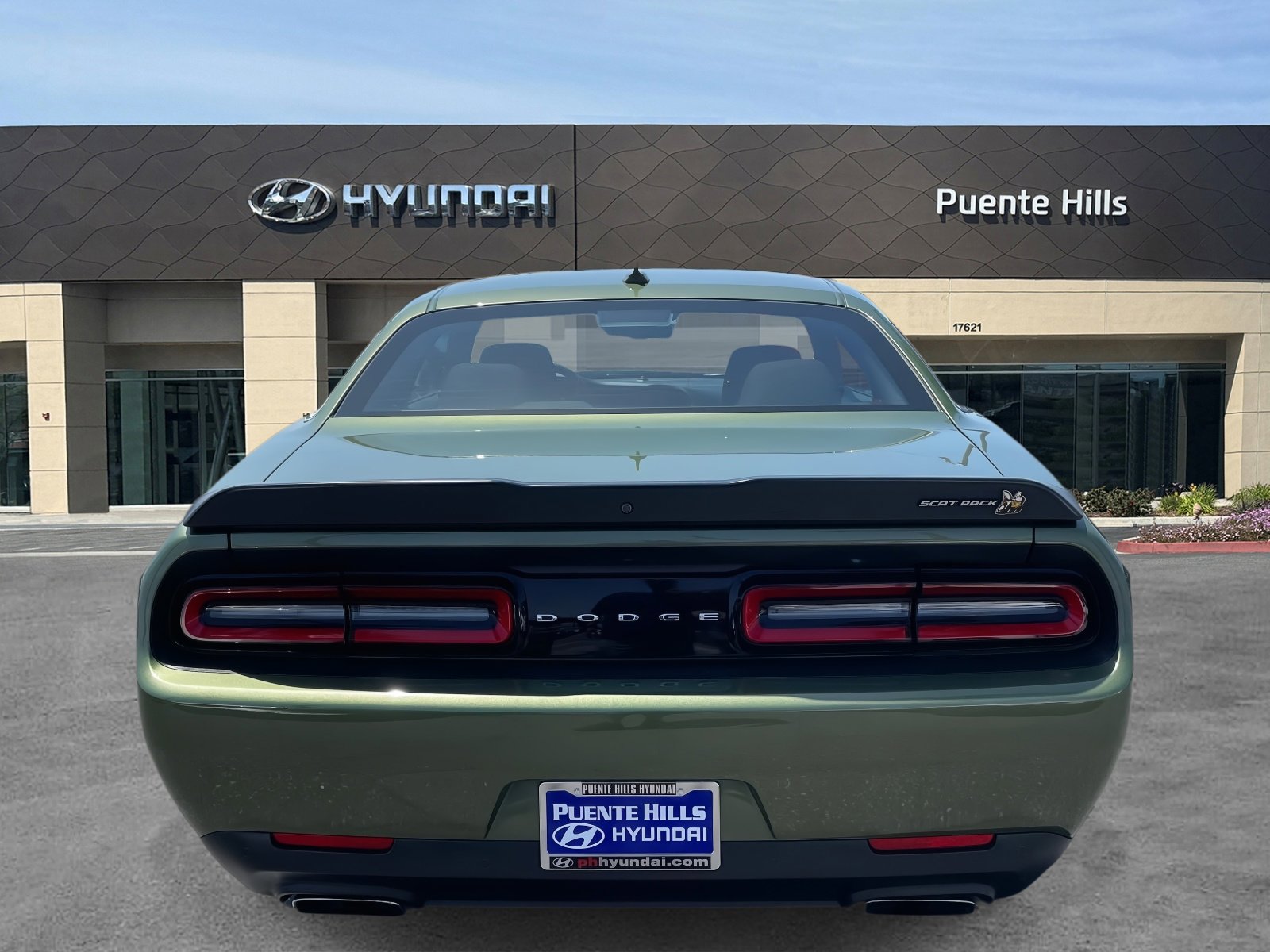 2022 Dodge Challenger R/T Scat Pack photo 5