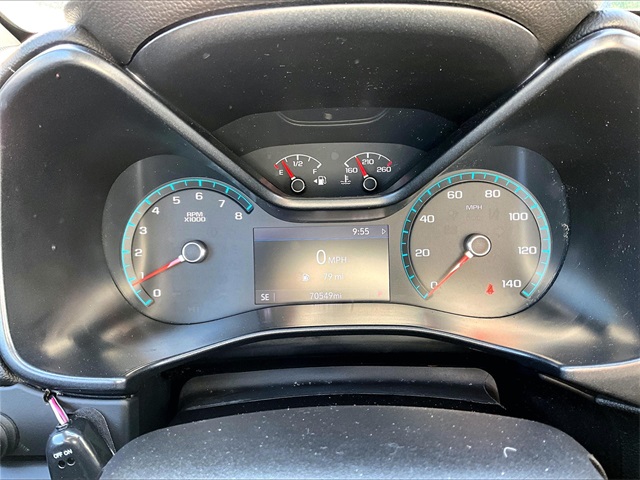 2019 Chevrolet Colorado LT photo 24