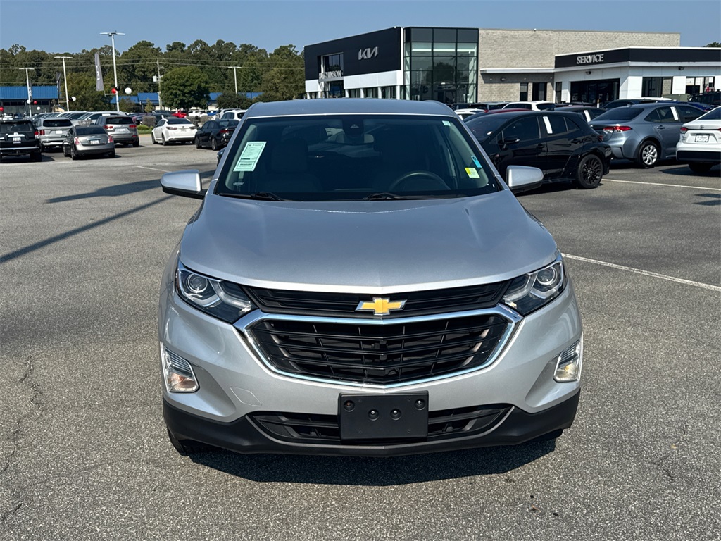 2021 Chevrolet Equinox LT photo 8