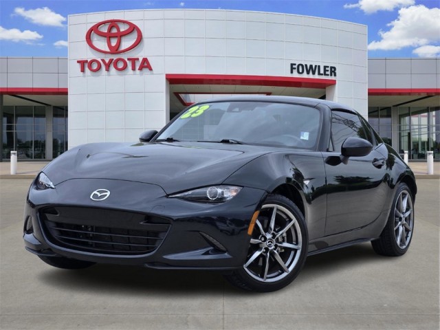 2023 Mazda MX-5 Miata RF