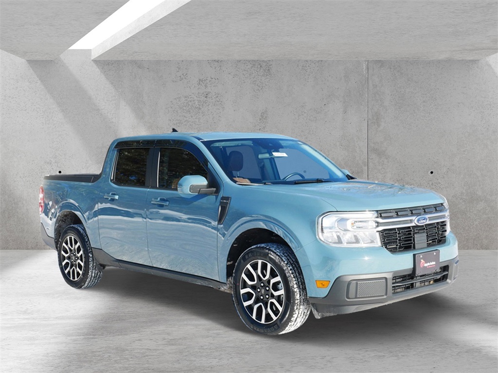 2022 Ford Maverick Lariat's photo