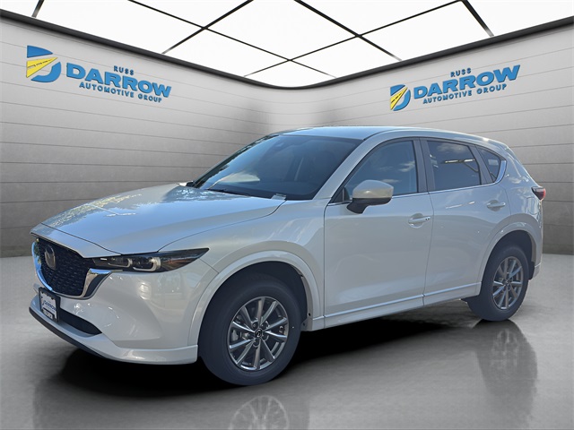 2025 Mazda CX-5 S Preferred package's photo