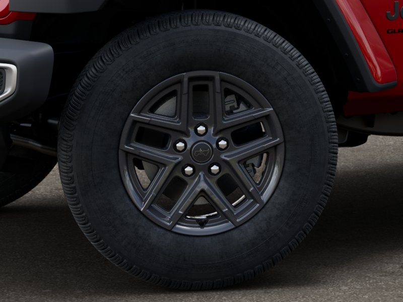 2025 Jeep Gladiator Sport S photo 4