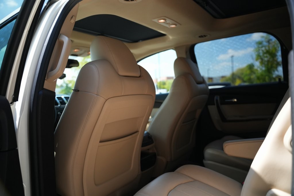 2012 Gmc Acadia Denali photo 28