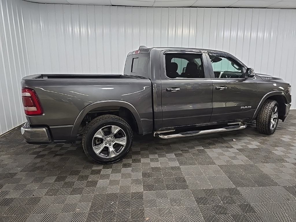 2022 Ram 1500 Laramie photo 3