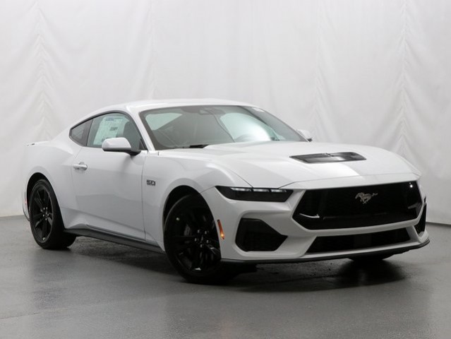 2025 Ford Mustang GT Fastback
