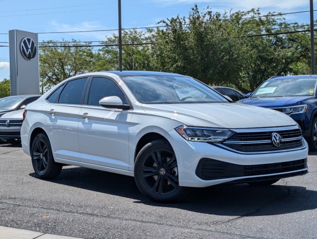 2024 Volkswagen Jetta SE