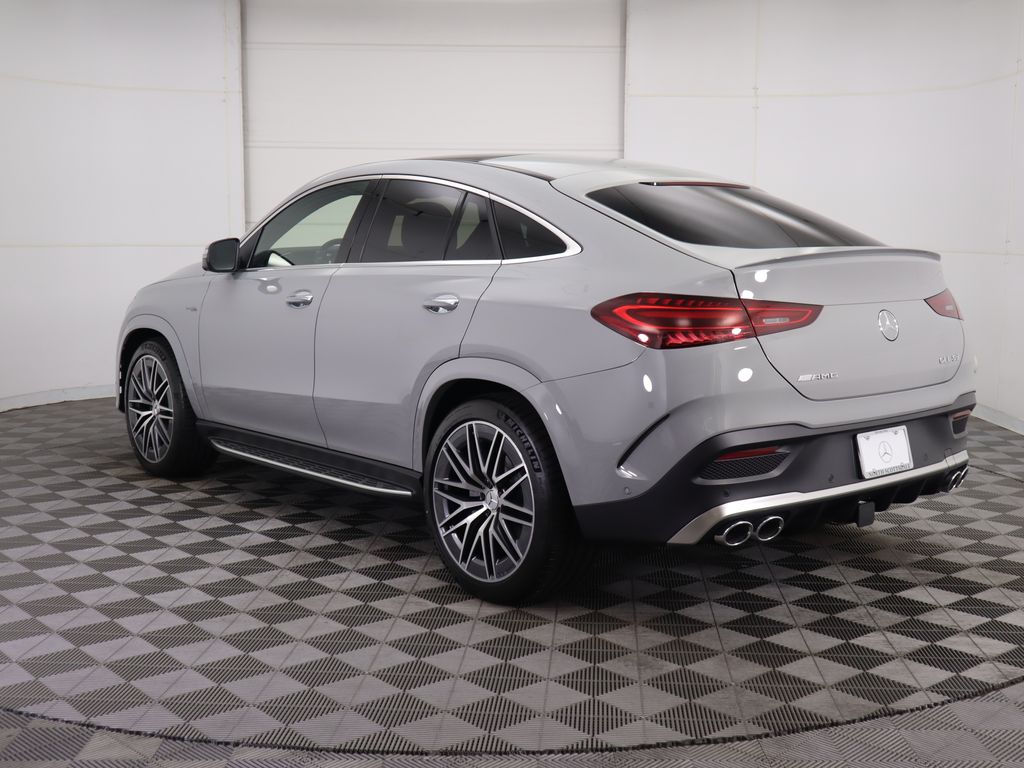 2026 Mercedes Benz GLE 53 AMG 4MATIC photo 7