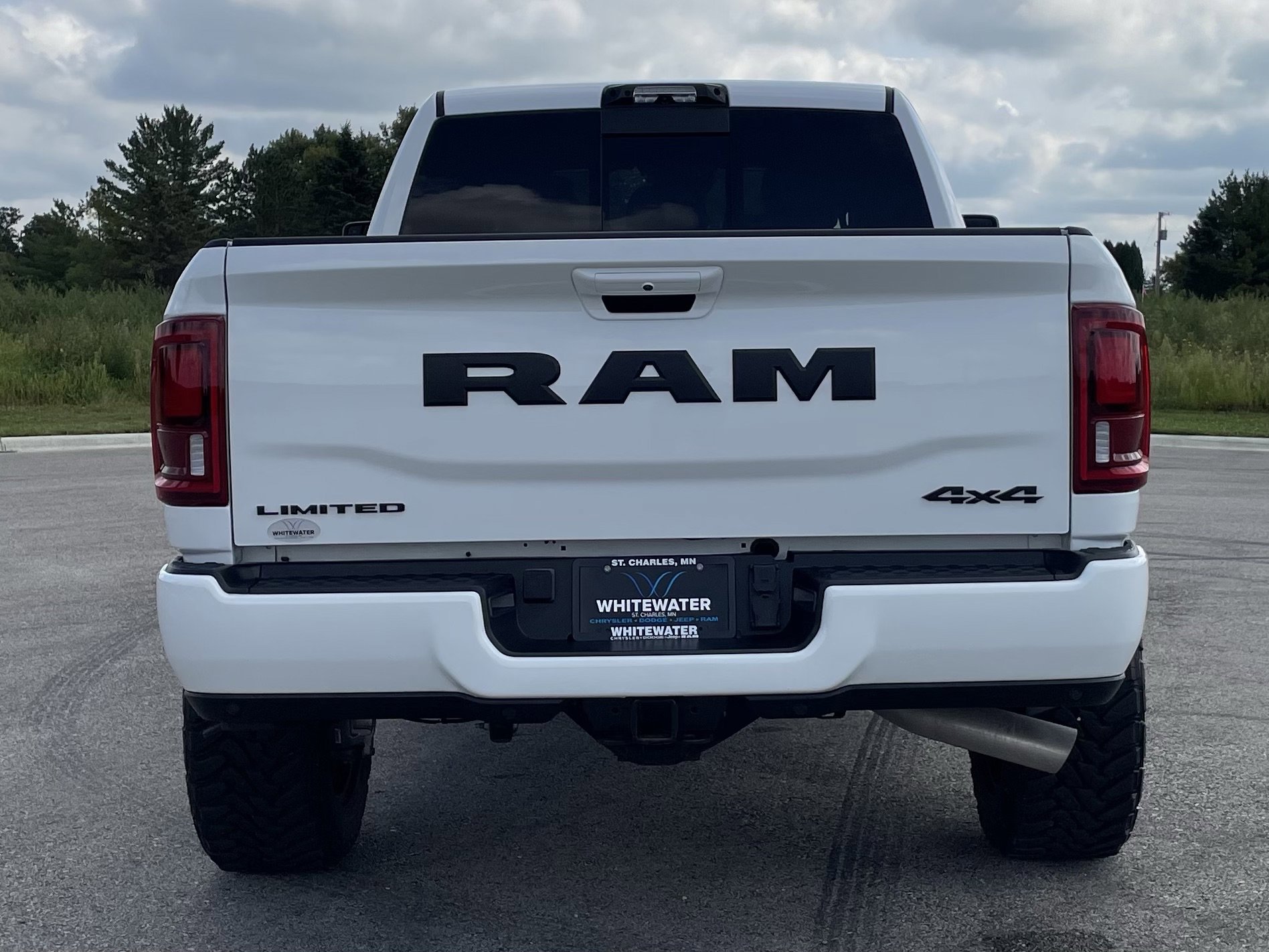 2025 Ram 3500 Limited photo 6