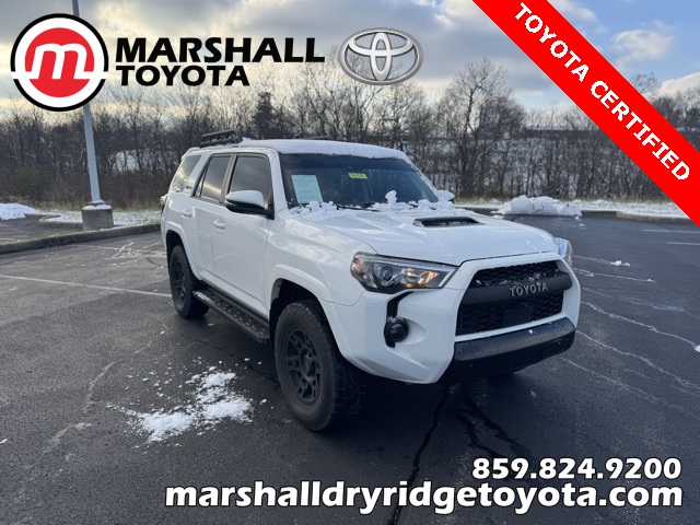 2024 Toyota 4Runner TRD Pro's photo