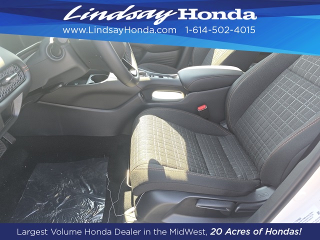 2026 Honda HR-V Sport photo 3