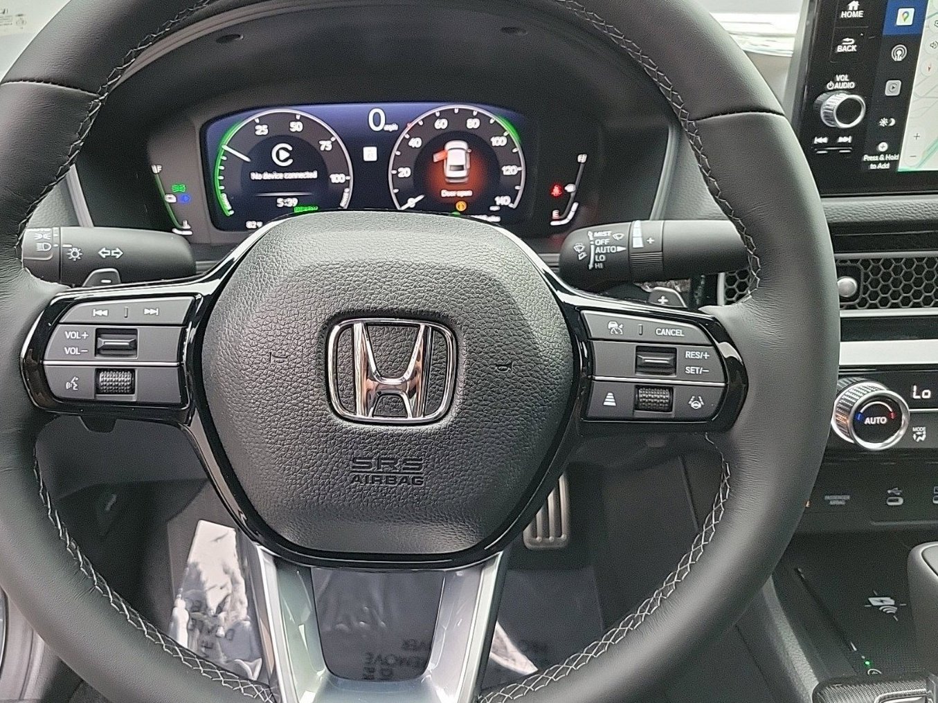 2025 Honda Civic Hybrid Sport Touring photo 22