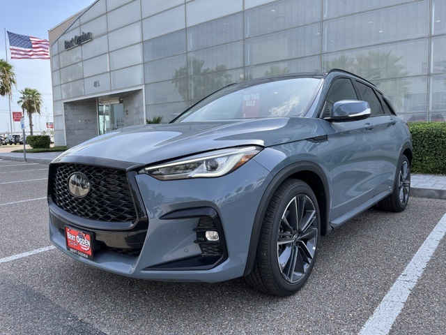 2025 Infiniti QX50 SPORT photo 2