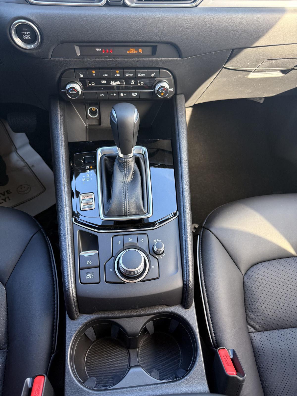2025 Mazda CX-5 2.5 Select photo 9