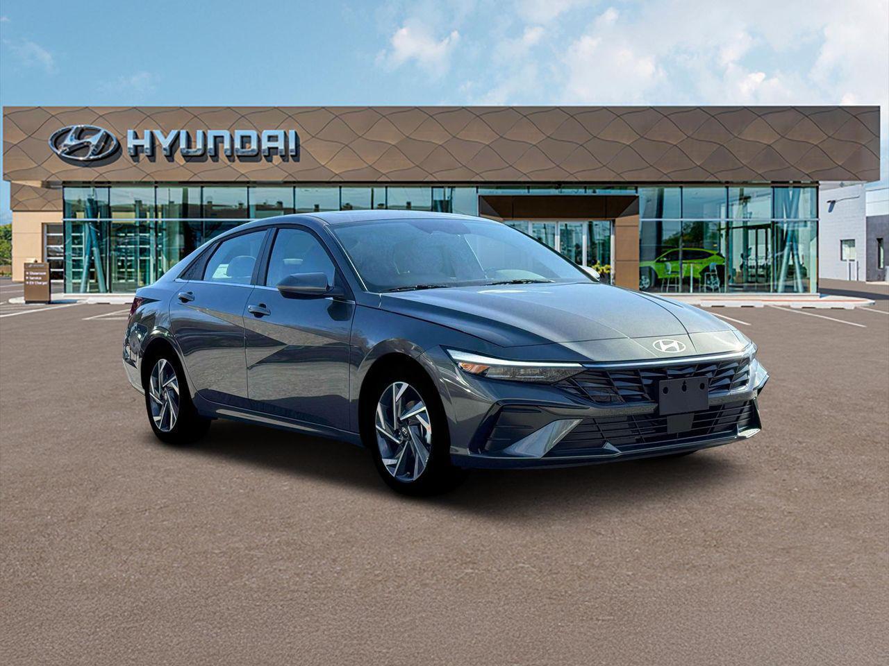 2025 Hyundai Elantra SEL Convenience photo 10