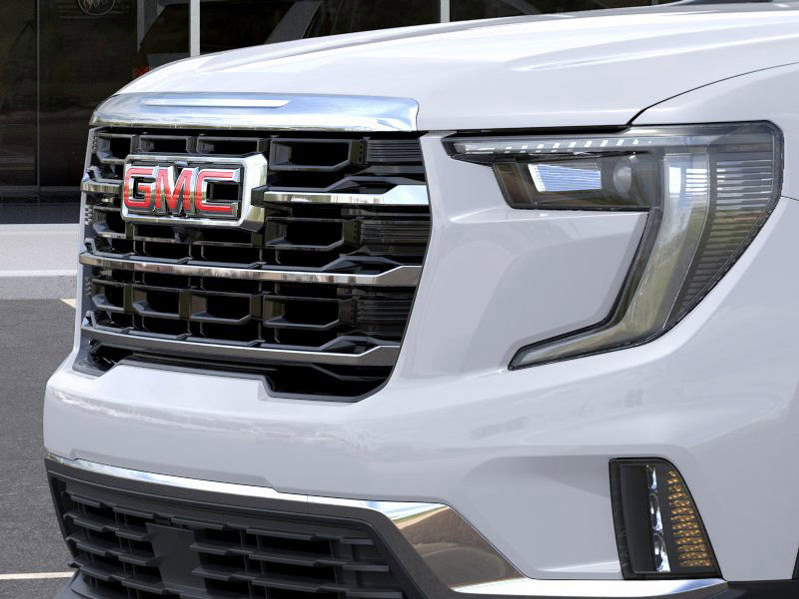 2025 Gmc Acadia Elevation photo 13