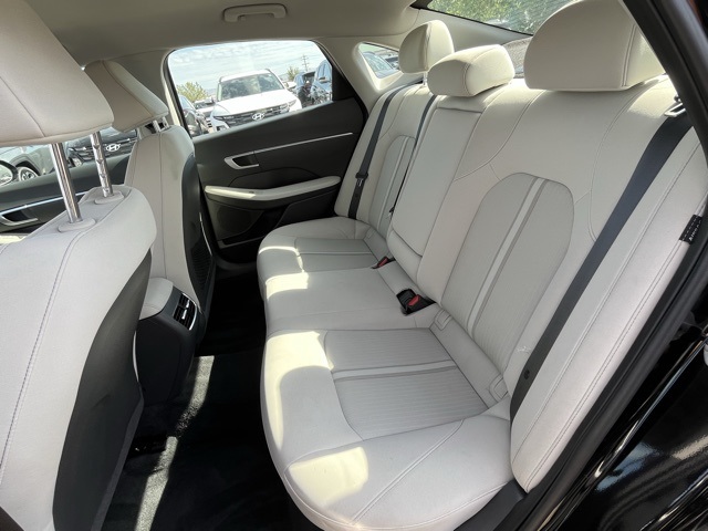 2025 Hyundai Sonata Hybrid SEL photo 22