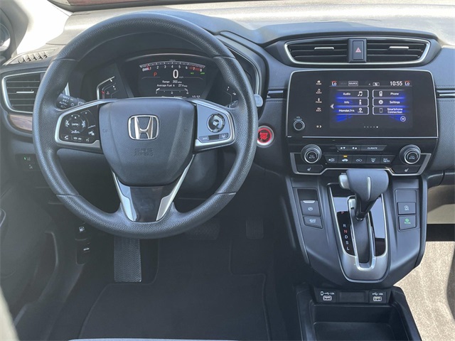 2022 Honda CR-V EX photo 13