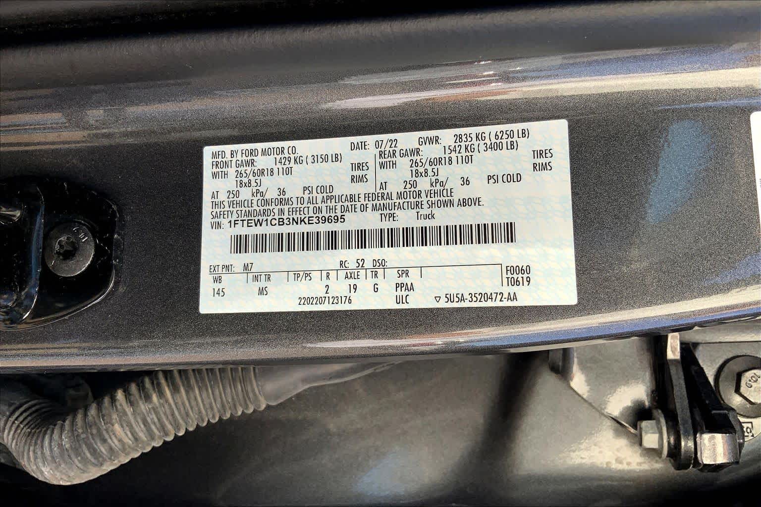 2022 Ford F-150 XLT - Photo 33