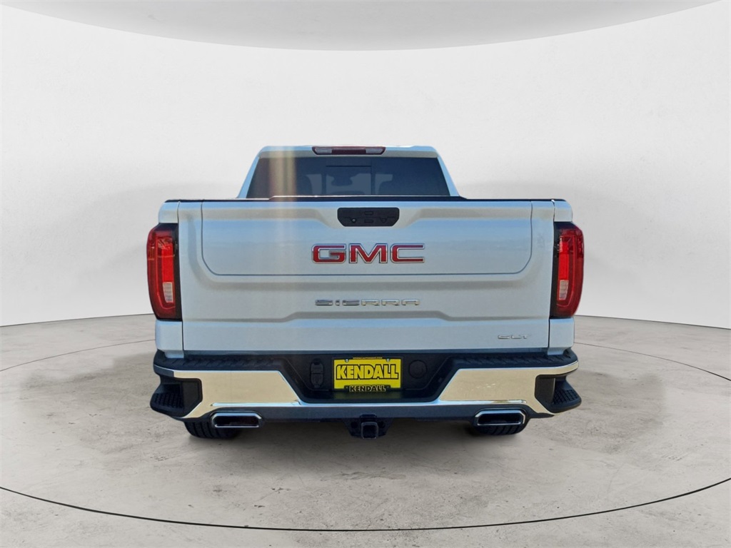 2022 Gmc Sierra 1500 SLT photo 4