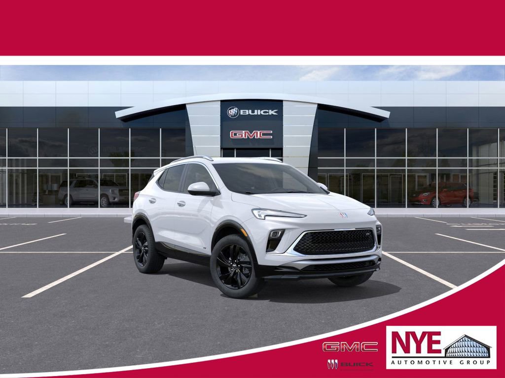2026 Buick Encore GX Sport Touring's photo
