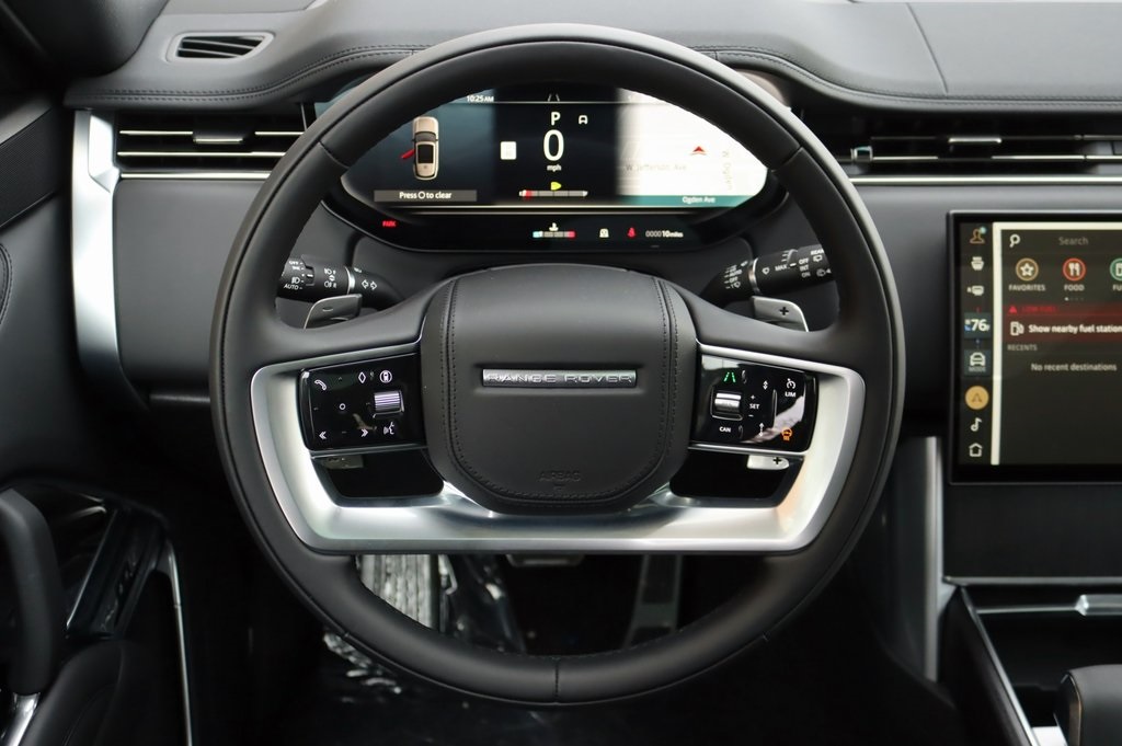 2025 LAND ROVER RANGE ROVER - Image 14