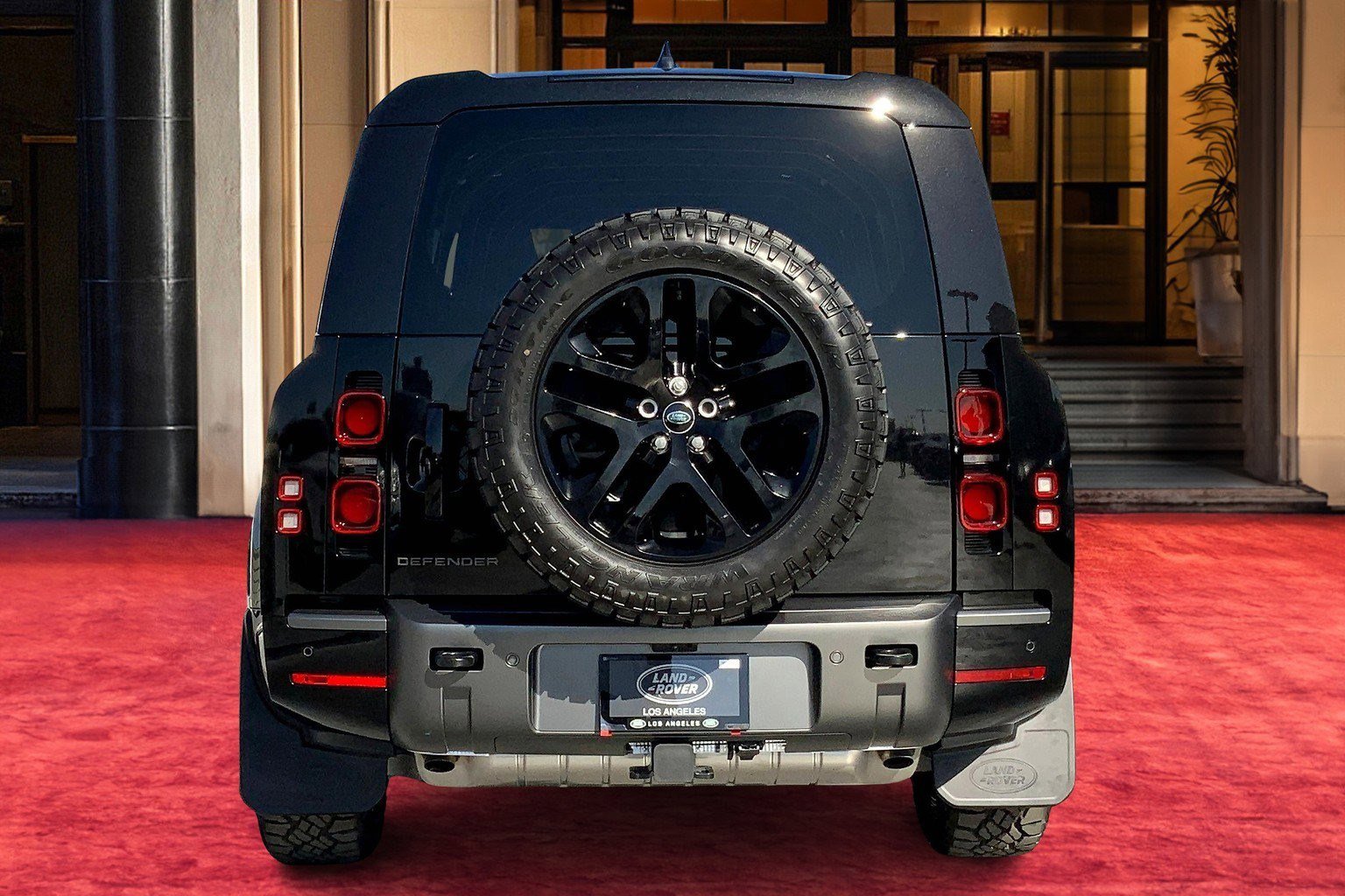 2025 Land Rover Defender 130 Outbound photo 2