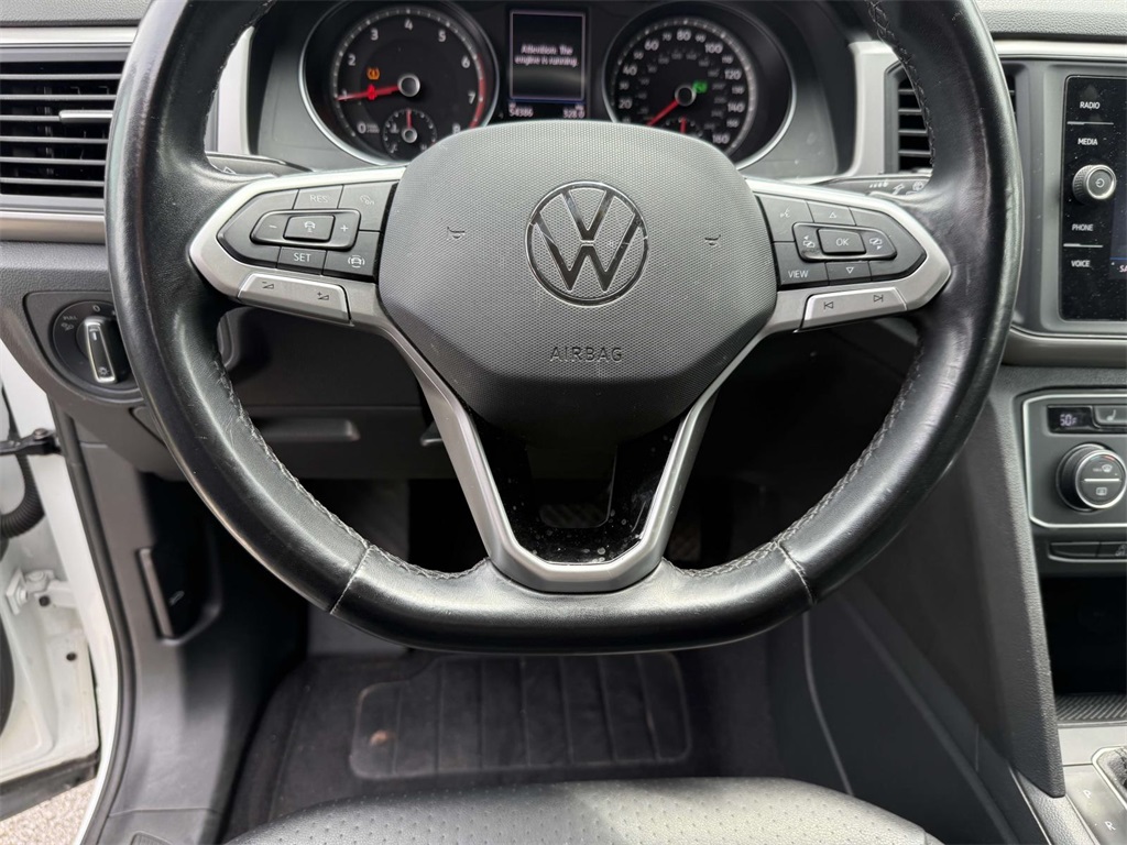 2021 Volkswagen Atlas V6 SE Technology photo 17