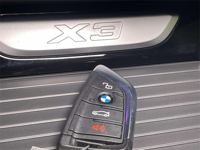 2022 Bmw X3 xDrive30i photo 34
