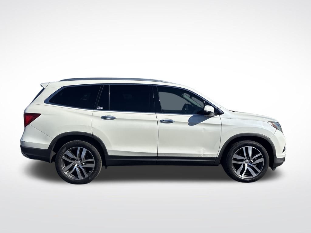 Used 2016 Honda Pilot Elite with VIN 5FNYF6H01GB052497 for sale in Montgomery, AL