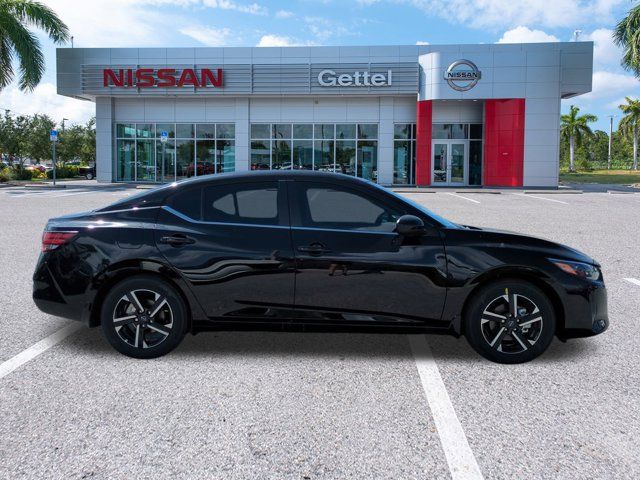 2025 Nissan Sentra SV photo 4