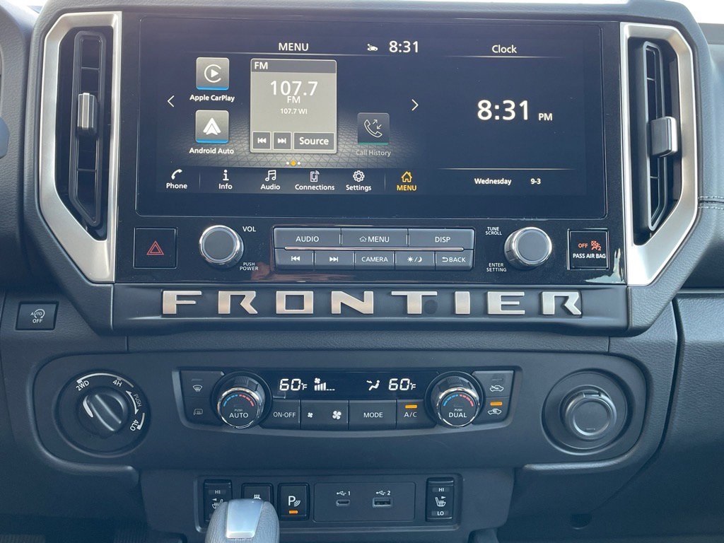 2025 Nissan Frontier SV photo 21