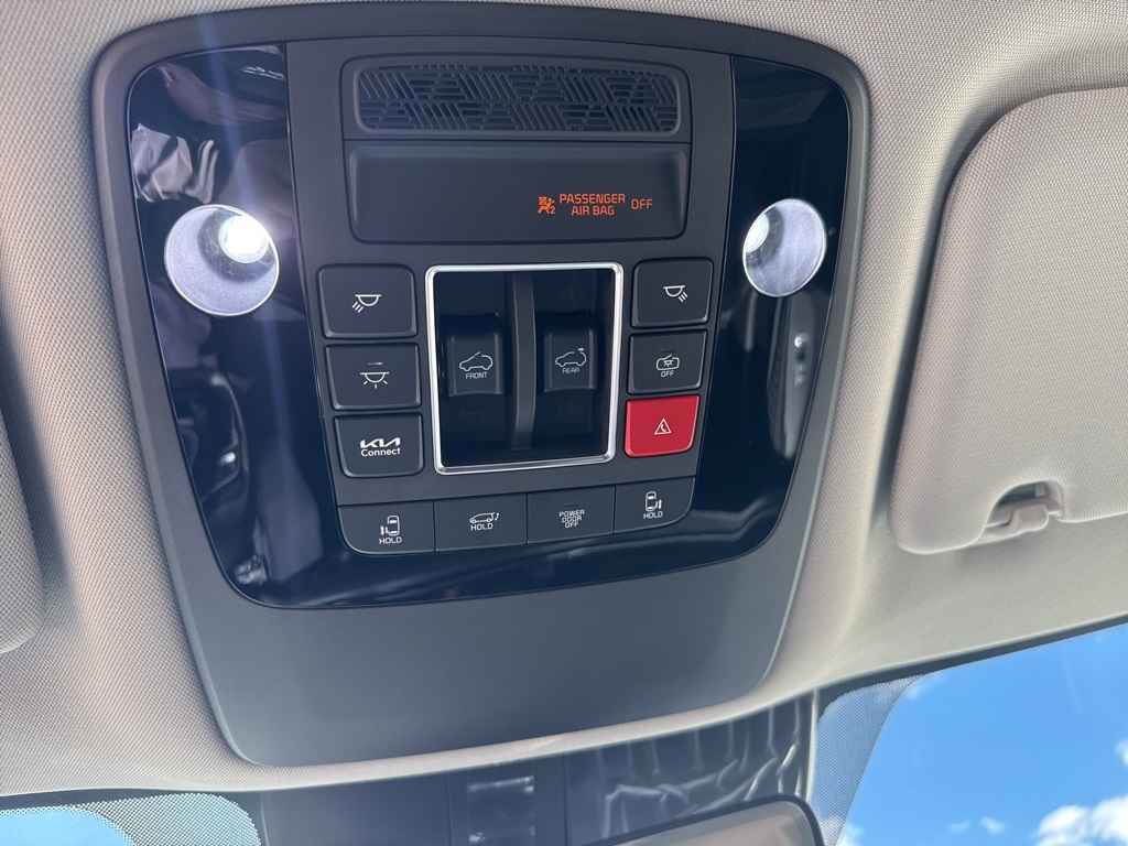 2025 Kia Carnival SX photo 18