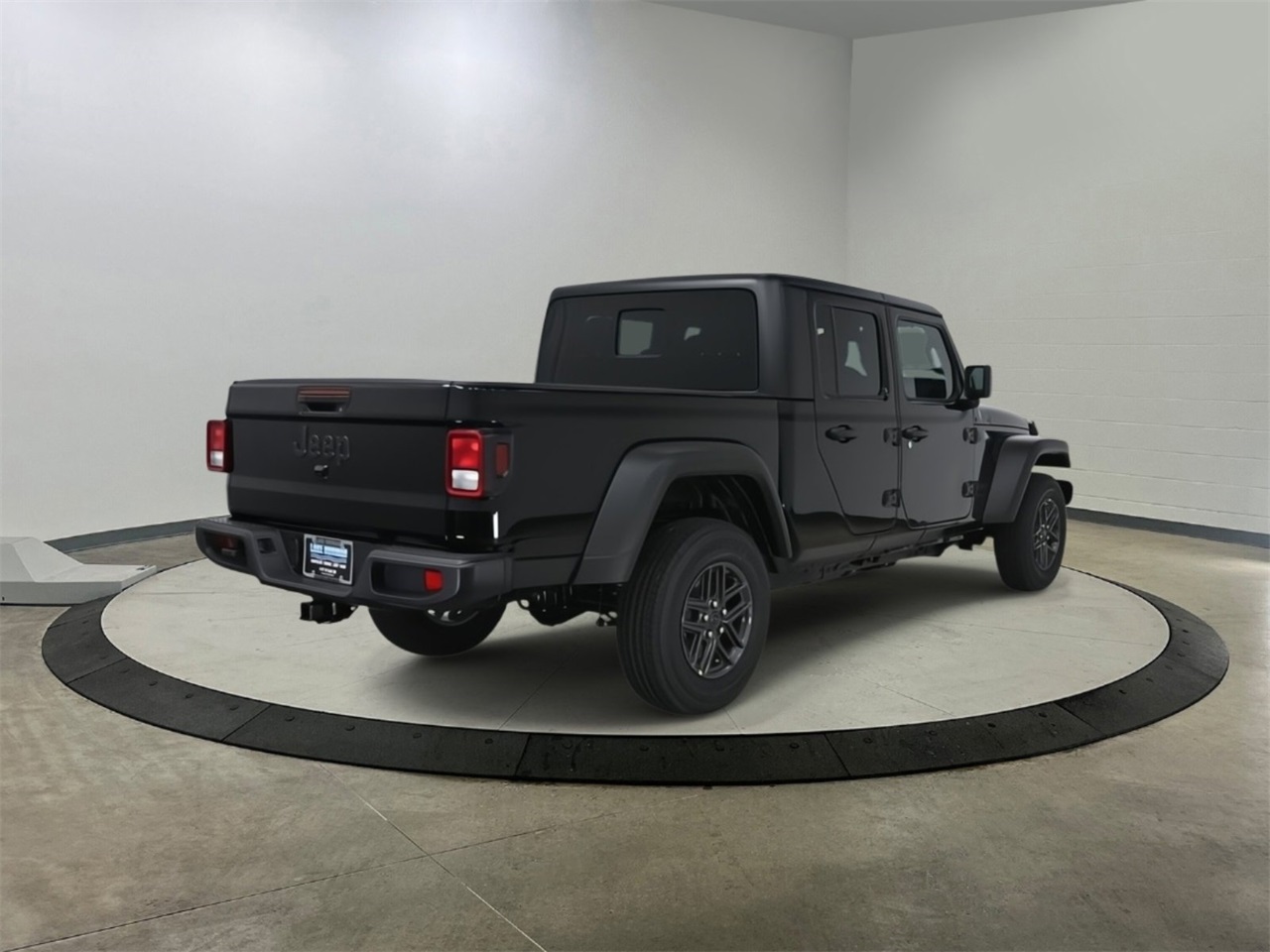 2025 Jeep Gladiator Sport S photo 6