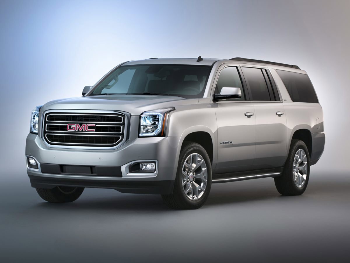 2018 GMC Yukon SLT's photo