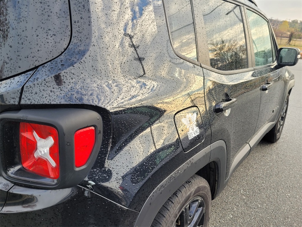 2018 Jeep Renegade Latitude North Edition photo 3