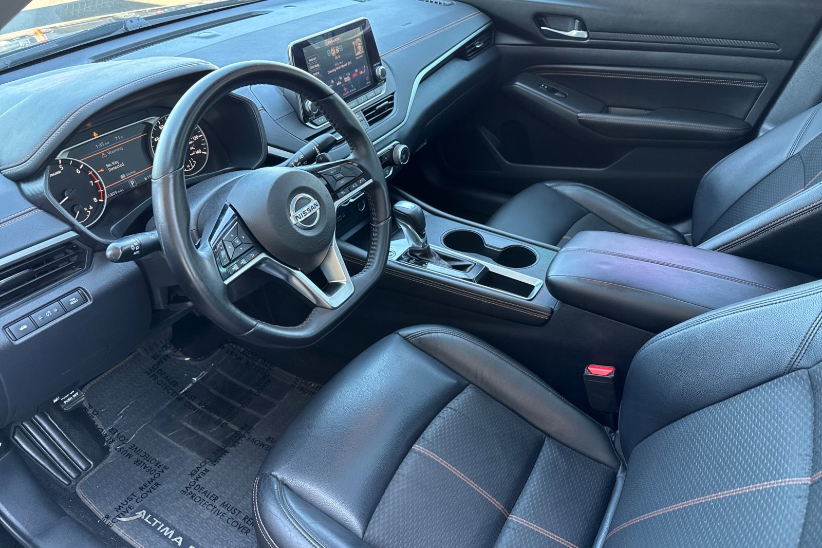 2019 Nissan Altima 2.5 SR photo 9